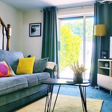 Modern 2 Bed House- Free Parking And Close To The Centre 브리스틀 외부 사진