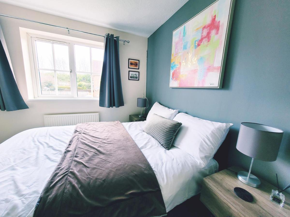Modern 2 Bed House- Free Parking And Close To The Centre 브리스틀 외부 사진